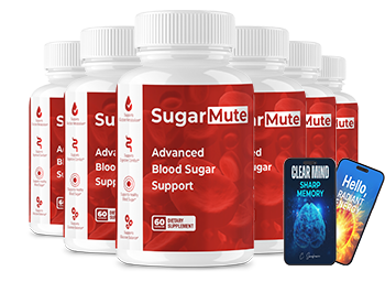 SugarMute 1 Bottle